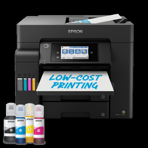Epson EcoTank L6550 Wi-Fi Duplex AlO Ink Tank Printer