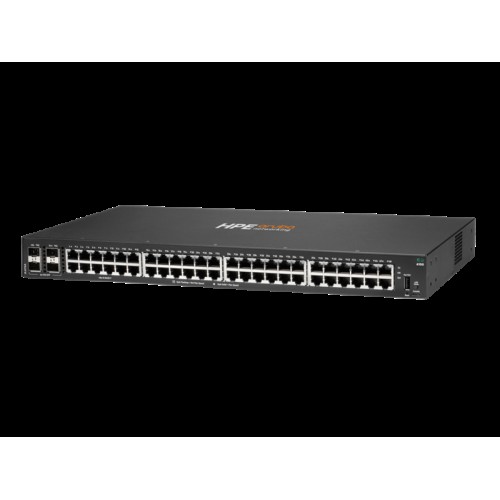 HPE Aruba 6100 48G 4SFP+ Swch