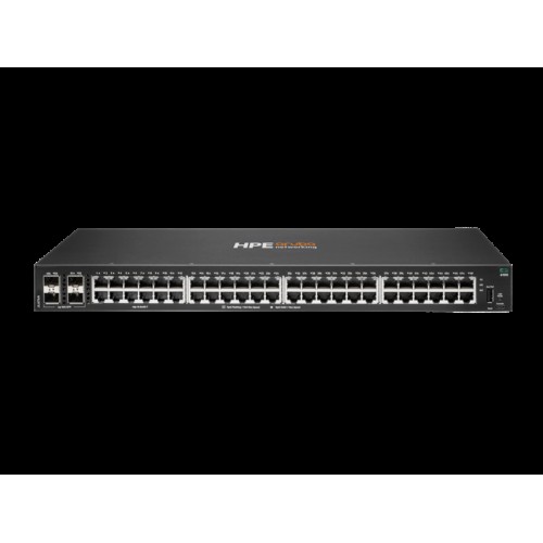 HPE Aruba 6100 48G 4SFP+ Swch