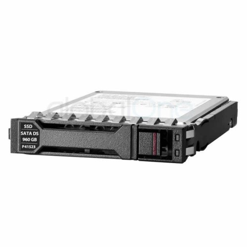 HPE 960GB SATA RI SFF BC MV SSD