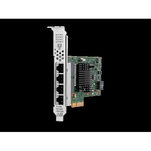 HPE BCM 5719 1Gb 4p Base-t Adptr (1x 4 ports GBE)