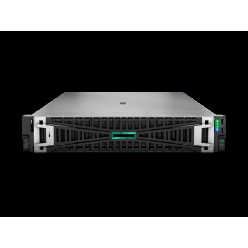 HPE DL380 G11Intel Silver Xeon 4416+(20 Core 2.0Ghz base frequence up to 3.9GHz Turbo Max)