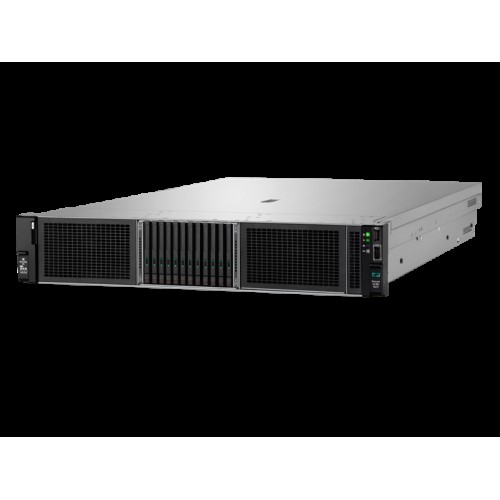 HPE ProLiant DL380 Gen11 server (1) Intel® Xeon® Silver 4509Y (8 Core Processor) – Intel Xeon Silver 4509Y | 32GB RAM | 2.5"