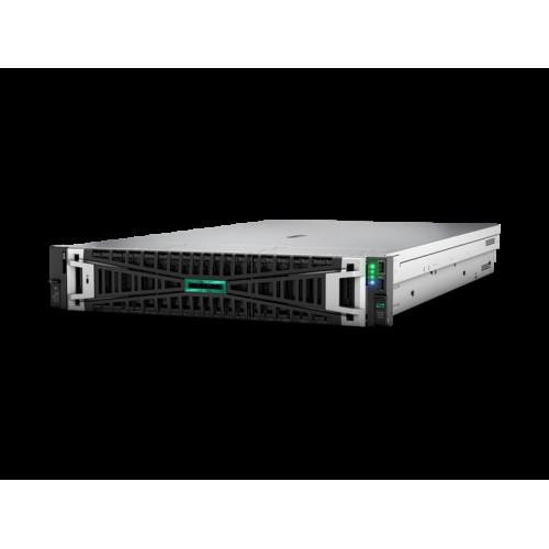 HPE ProLiant DL380 Gen11 server (1) Intel® Xeon® Silver 4509Y (8 Core Processor) – Intel Xeon Silver 4509Y | 32GB RAM | 2.5"
