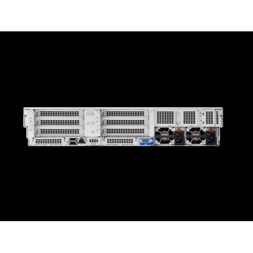 HPE ProLiant DL380 Gen11 server (1) Intel® Xeon® Silver 4509Y (8 Core Processor) – Intel Xeon Silver 4509Y | 32GB RAM | 2.5"