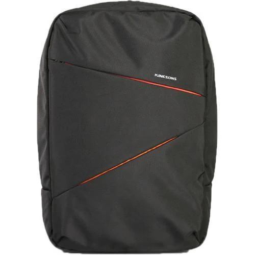 Kingsons 15.6" Arrow series backpack - Black