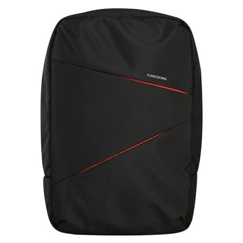 Kingsons 15.6" Arrow series backpack - Grey