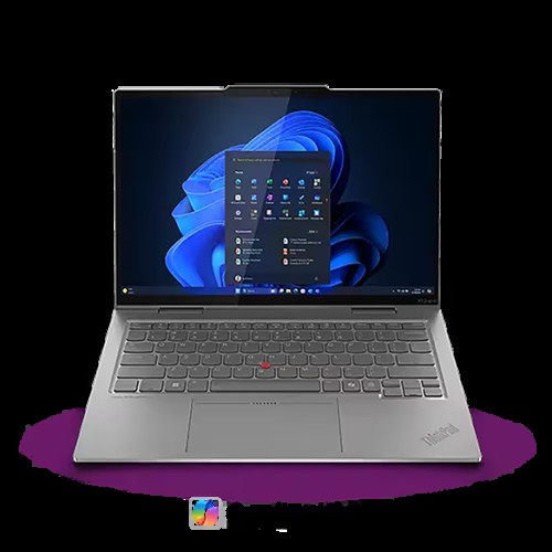 Lenovo ThinkPad X1 2-in-1 G10 – Intel Core Ultra 7 258V | 32GB DDR5 RAM | 1TB SSD | 14.0" WUXGA AG 500nits Touch LP | No operating system pre-installed