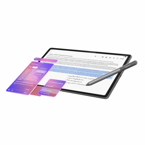 Lenovo Idea Tab Plus (ZAGF0078KE) Display 12.1" 2.5K IPS – MediaTek Dimensity 6400 | 12GB LPDDR4X RAM | 256GB | 12.1" 2.5K IPS | Android 15 or later