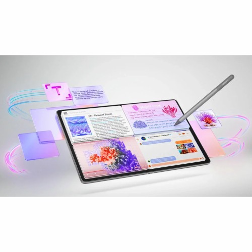 Lenovo Idea Tab Plus (ZAGF0078KE) Display 12.1" 2.5K IPS – MediaTek Dimensity 6400 | 12GB LPDDR4X RAM | 256GB | 12.1" 2.5K IPS | Android 15 or later