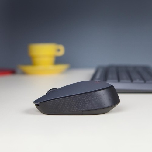 Logitech Wireless Mouse M170 - Grey