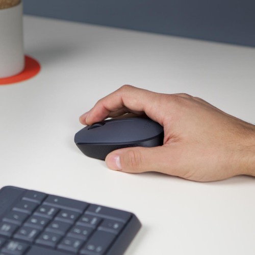 Logitech Wireless Mouse M170 - Grey