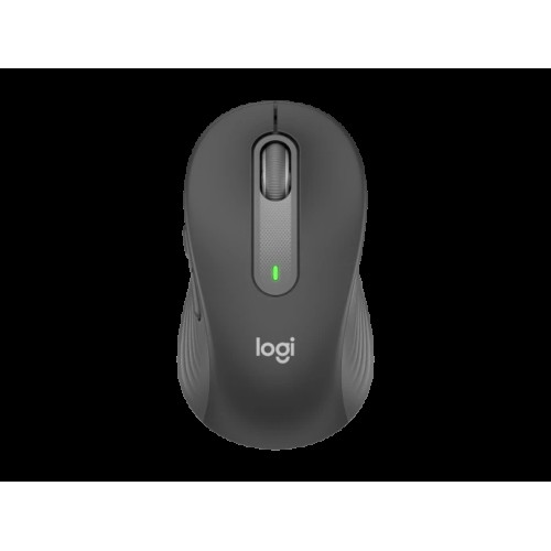 Logitech M650 Signature Bluetooth Mouse - Graphite