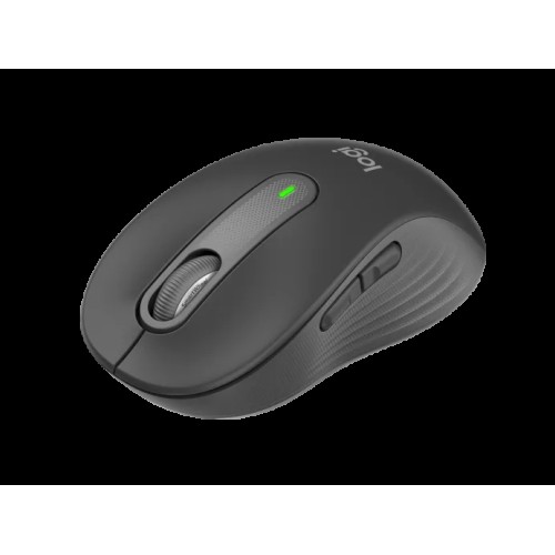 Logitech M650 Signature Bluetooth Mouse - Graphite