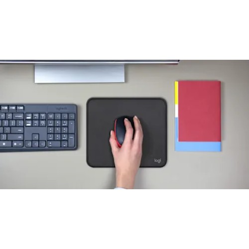 Logitech M171 Wireless Mouse - Rose