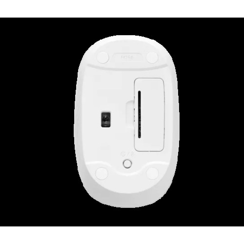 Logitech M196 Bluetooth Mouse - OFF White - BT - EMEA28i-935