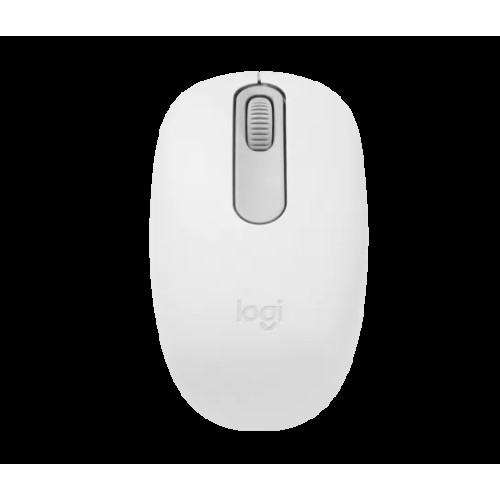 Logitech M196 Bluetooth Mouse - OFF White - BT - EMEA28i-935