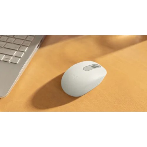 Logitech M196 Bluetooth Mouse - OFF White - BT - EMEA28i-935