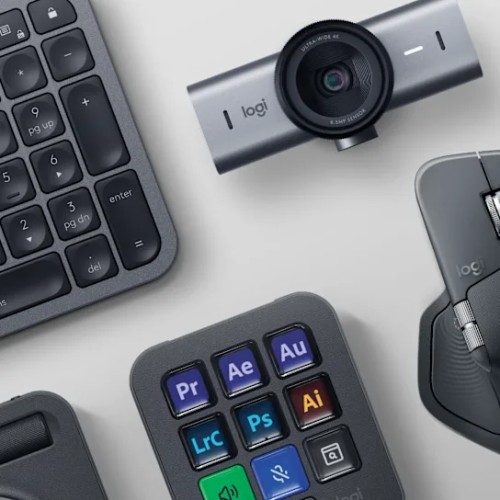 Logitech MX Master 4 - Graphite - EMEA28i-935