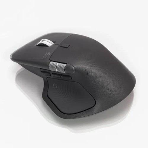 Logitech MX Master 4 - Graphite - EMEA28i-935