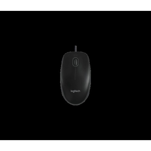 Logitech Wired Keyboard & Mouse Combo MK120