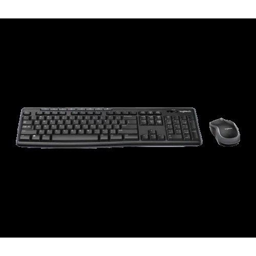 Logitech Wireless Keyboard & Mouse Combo MK270