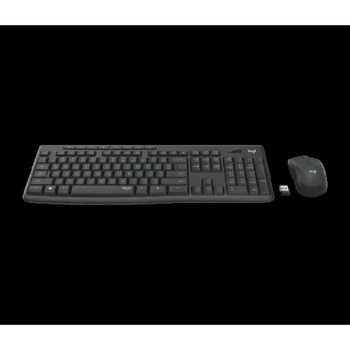 Logitech MK295 Silent Wireless Combo-GRAPHITE-US INTL-2.4GHZ-INTNL