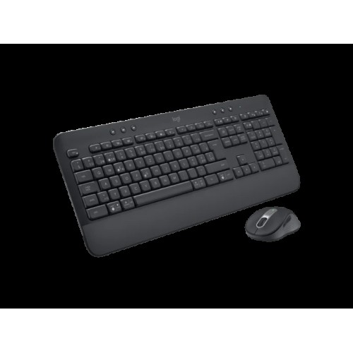 Logitech MK650 Signature Bluetooth Combo - Graphite - US INTL - B2B