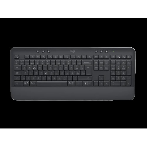 Logitech MK650 Signature Bluetooth Combo - Graphite - US INTL - B2B