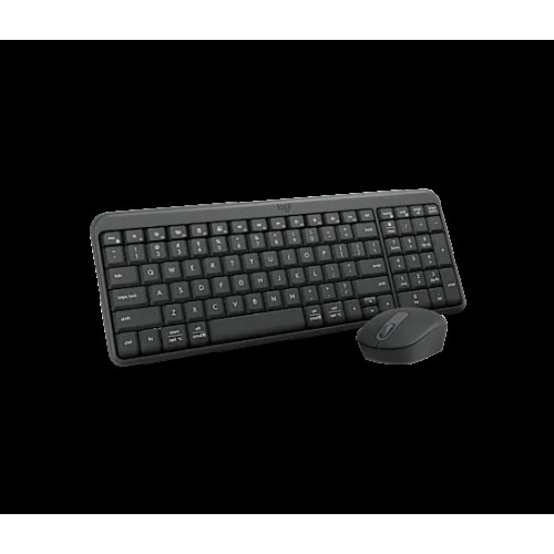 Logitech MK250 Bluetooth Combo - Graphite - US INT'L - INTNL-973