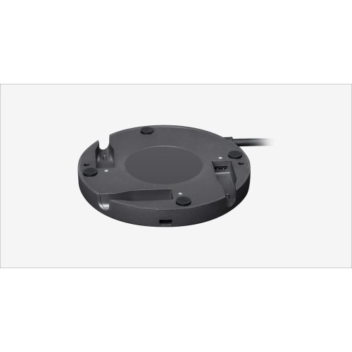Logitech Mic Pod Hub for the Rally - Graphite