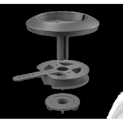Logitech Rally Accessories - MIC POD Table Mount - Black