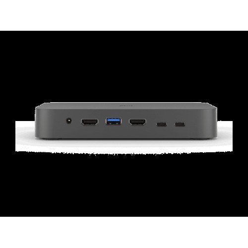 Logitech Swytc - Black - USB - Plugc - WW - Emea_ap