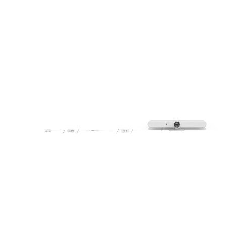 Logitech Extension Cable for rally mic pod White 10M - WW