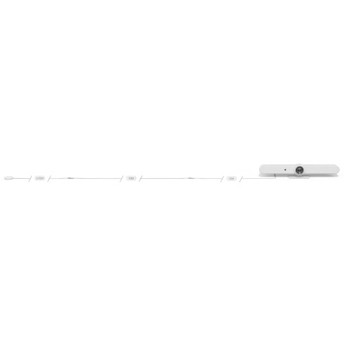 Logitech Extension Cable for rally mic pod White 10M - WW