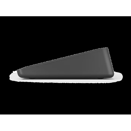Logitech Tap IP - Graphite - USB - WW - Touch Screen
