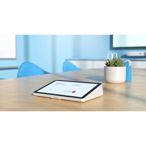 Logitech Tap IP - Graphite - USB - WW - Touch Screen
