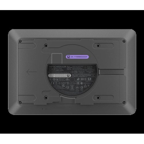 Logitech Tap Scheduler - Graphite - USB - WW - Touch Screen
