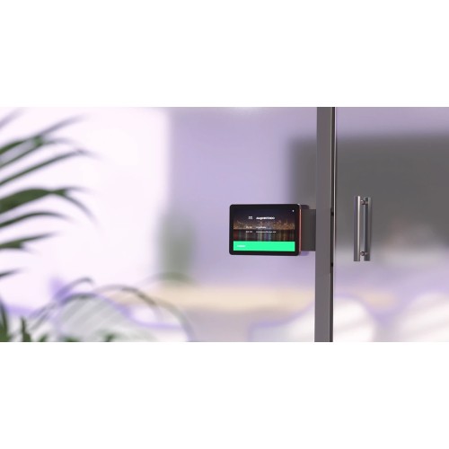 Logitech Tap Scheduler - Graphite - USB - WW - Touch Screen