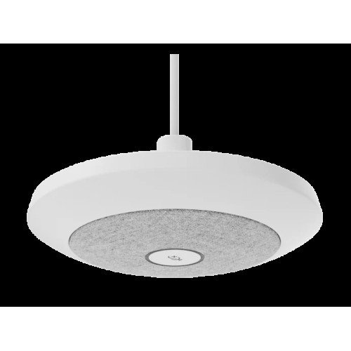 Logitech Mic Pod Pendant Mount - Off-white - EMEA29-953