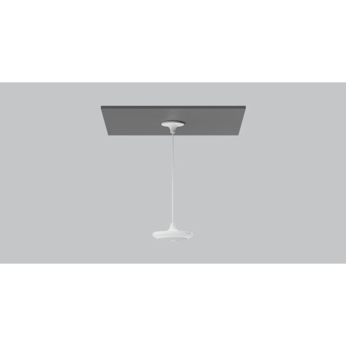 Logitech Mic Pod Pendant Mount - Off-white - EMEA29-953