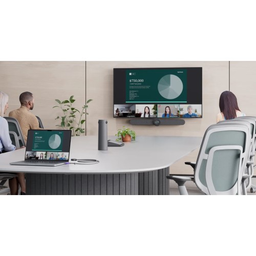Logitech Extend - Black - USB