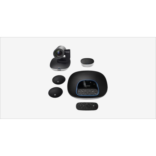 Logitech Conference Cam - Logitech Group - USB