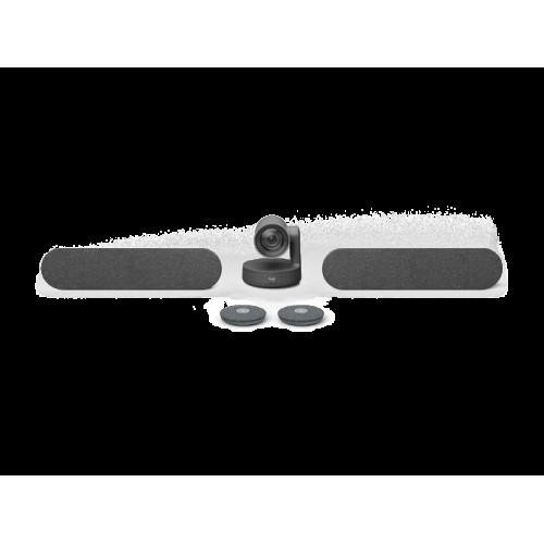 Logitech Rally Plus Ultra-HD Conference Cam - Black - USB