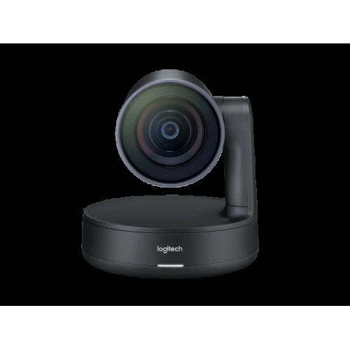 Logitech Rally Plus Ultra-HD Conference Cam - Black - USB