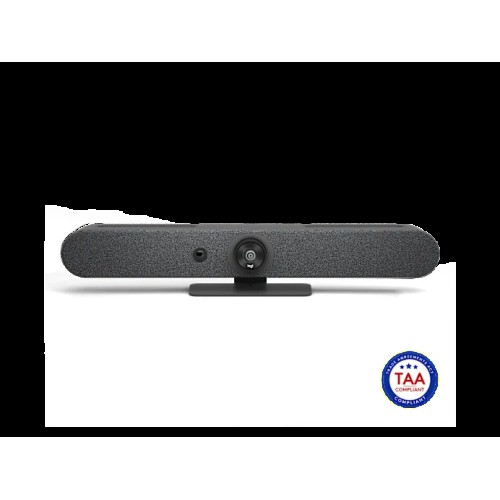 Logitech Rally BAR Mini Graphite - EMEA Uk/hk