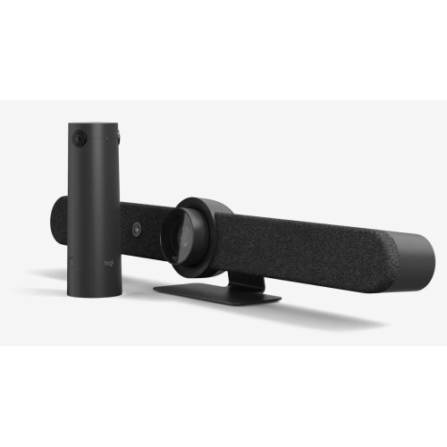 Logitech Sight Webcam - Graphite - USB - WW-9004