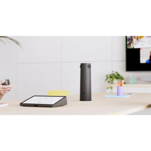 Logitech Sight Webcam - Graphite - USB - WW-9004