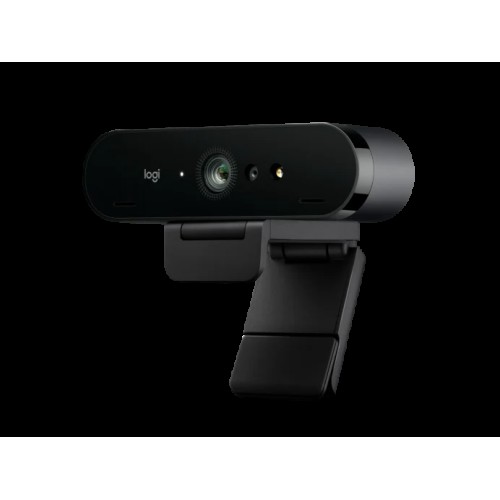 Logitech Brio 4K - Graphite - USB - N/A - GCCAfrica-519