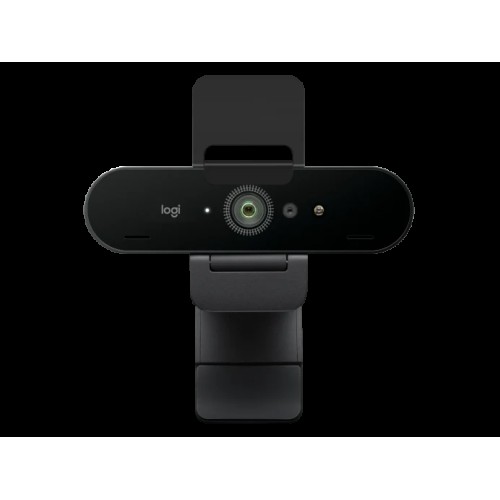 Logitech Brio 4K - Graphite - USB - N/A - GCCAfrica-519